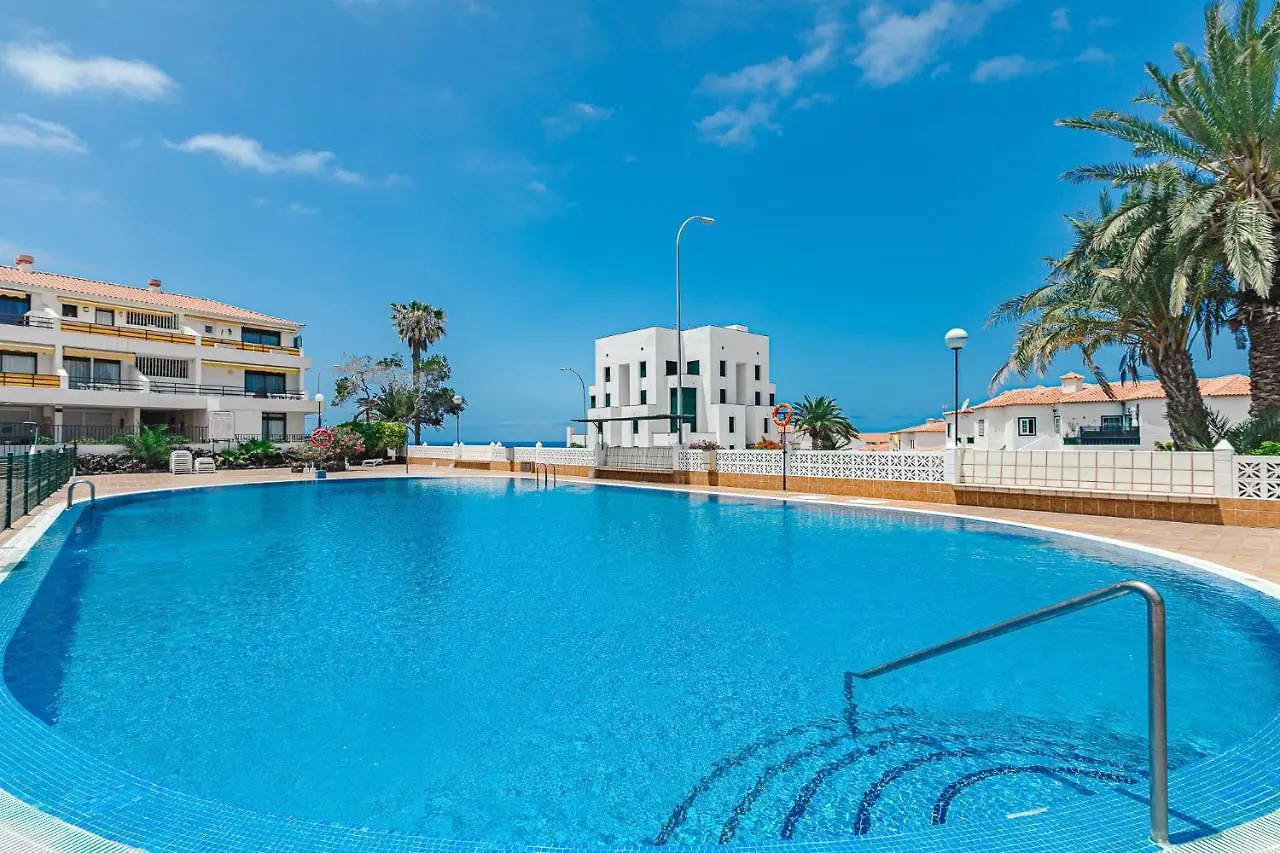 Buenavista Sunflower Apartment In Playa La Arena Puerto de Santiago
