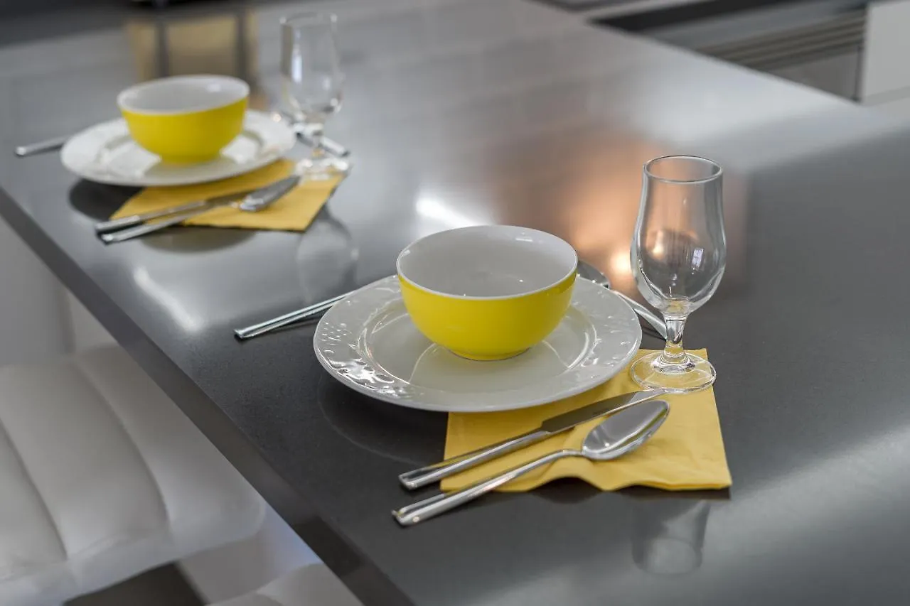 Buenavista Sunflower Apartment In Playa La Arena Puerto de Santiago  Spain