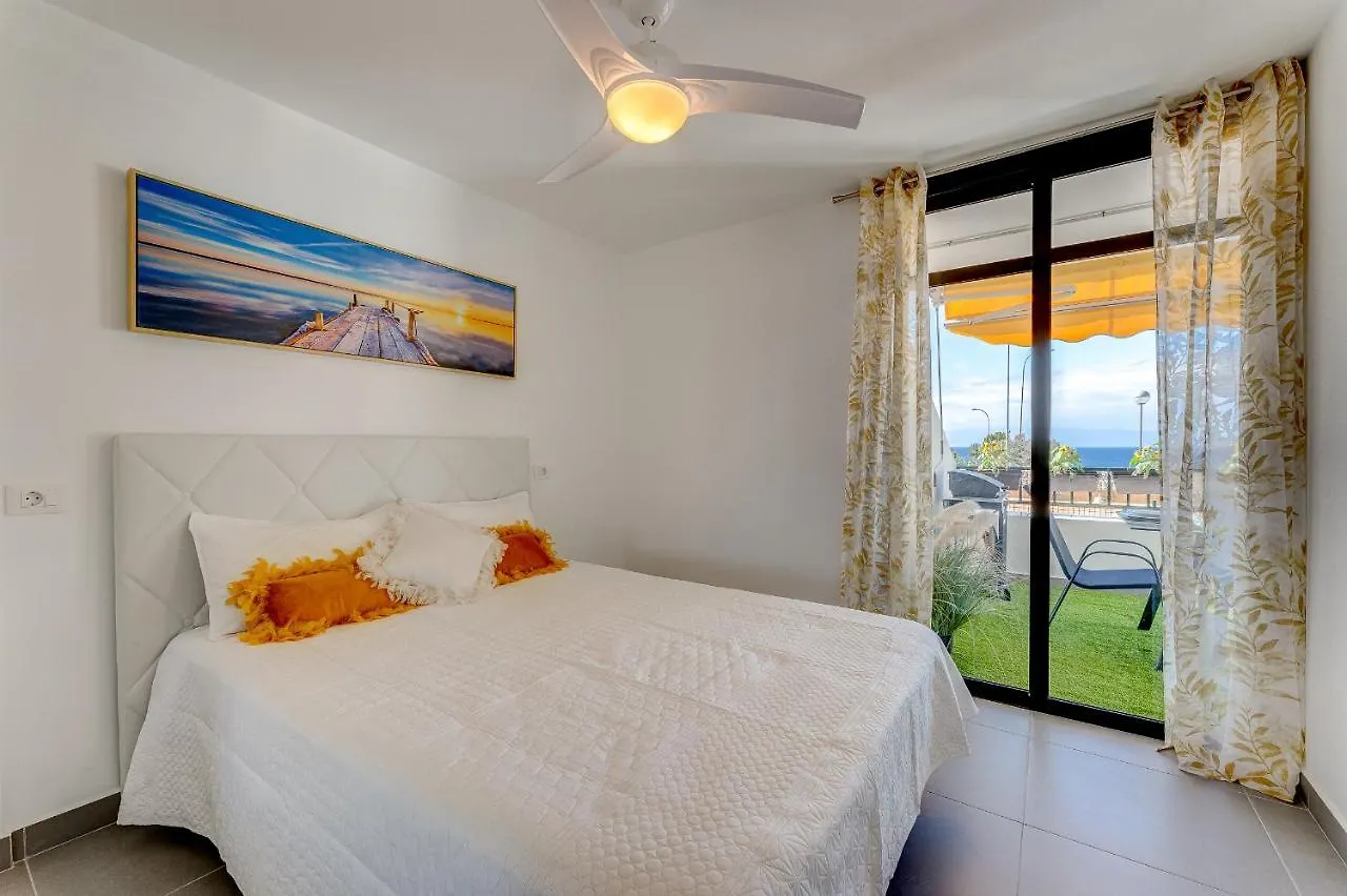 Buenavista Sunflower Apartment In Playa La Arena Puerto de Santiago  0*, Puerto de Santiago (Tenerife) Spain