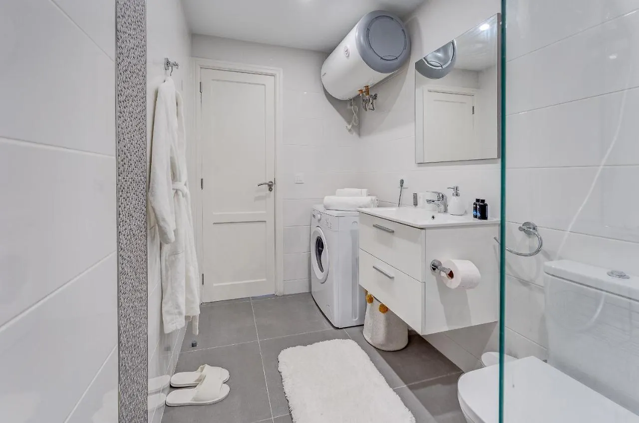 Buenavista Sunflower Apartment In Playa La Arena Puerto de Santiago