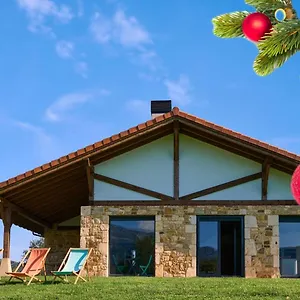  Villa Basque Haven By Fidalsa España