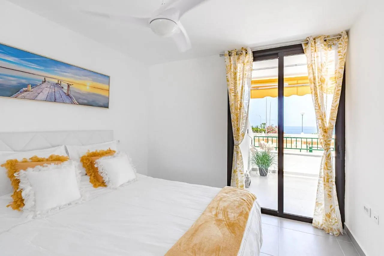 Buenavista Sunflower Apartment In Playa La Arena Puerto de Santiago   Puerto de Santiago (Tenerife)