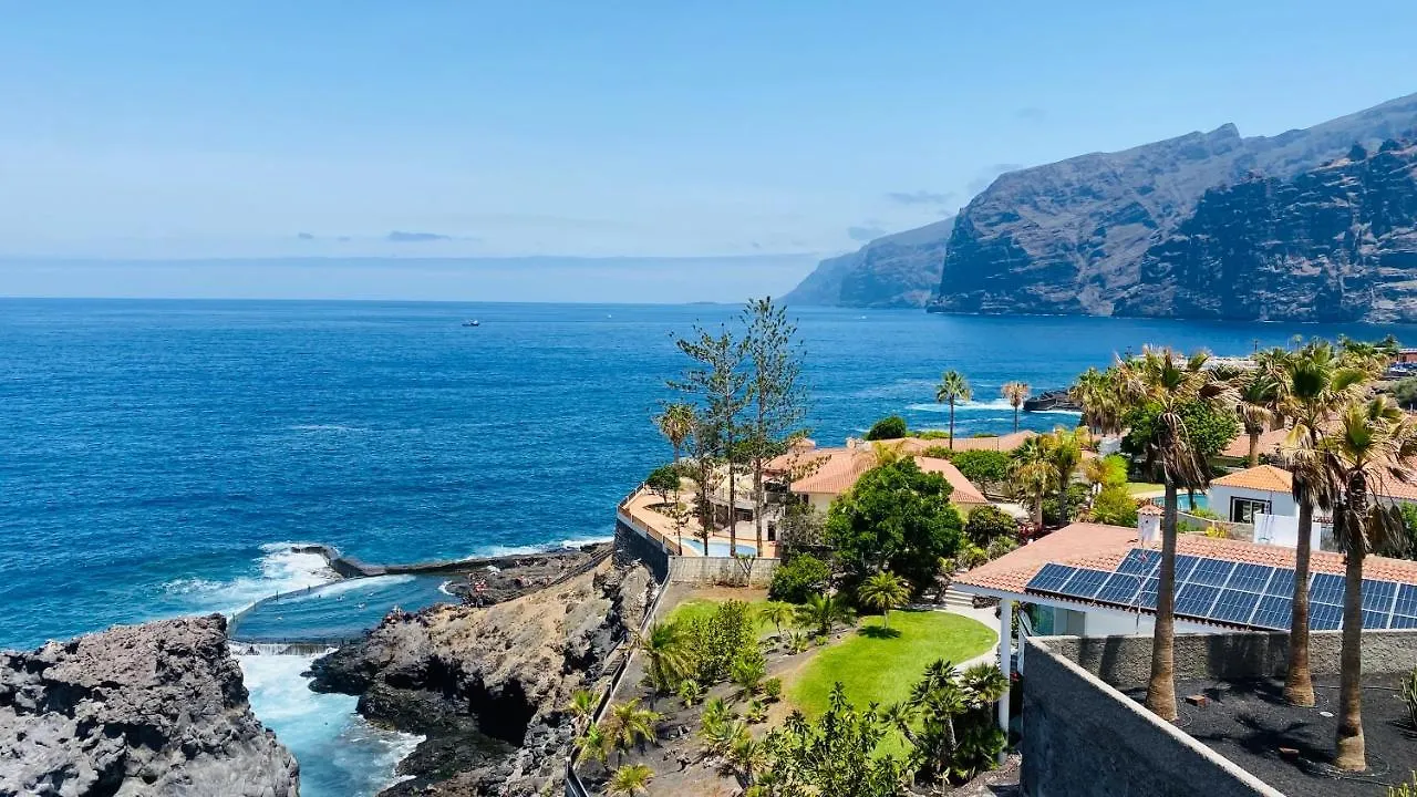 Buenavista Sunflower Apartment In Playa La Arena Puerto de Santiago  0*, Puerto de Santiago (Tenerife) España