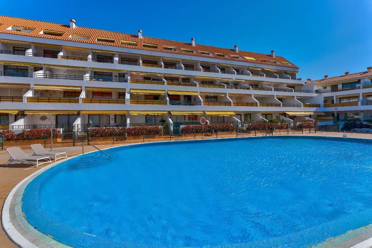Buenavista Sunflower Apartment In Playa La Arena Puerto de Santiago