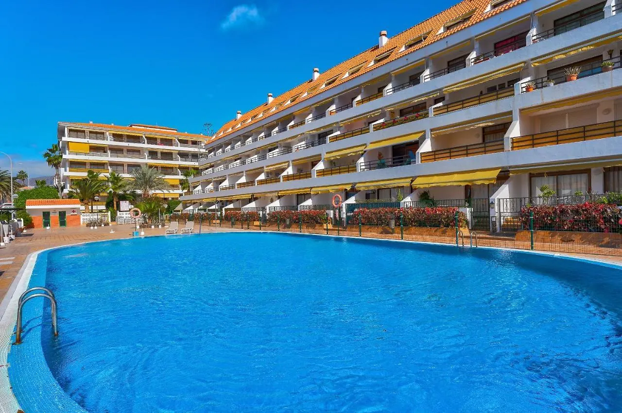 Buenavista Sunflower Apartment In Playa La Arena Puerto de Santiago