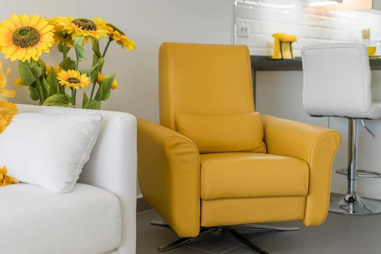 Buenavista Sunflower Apartment In Playa La Arena Puerto de Santiago