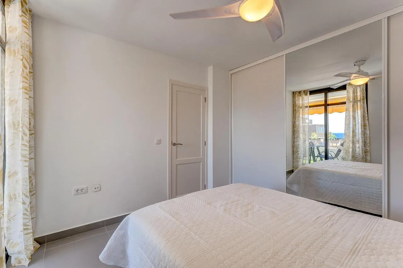 Buenavista Sunflower Apartment In Playa La Arena Puerto de Santiago