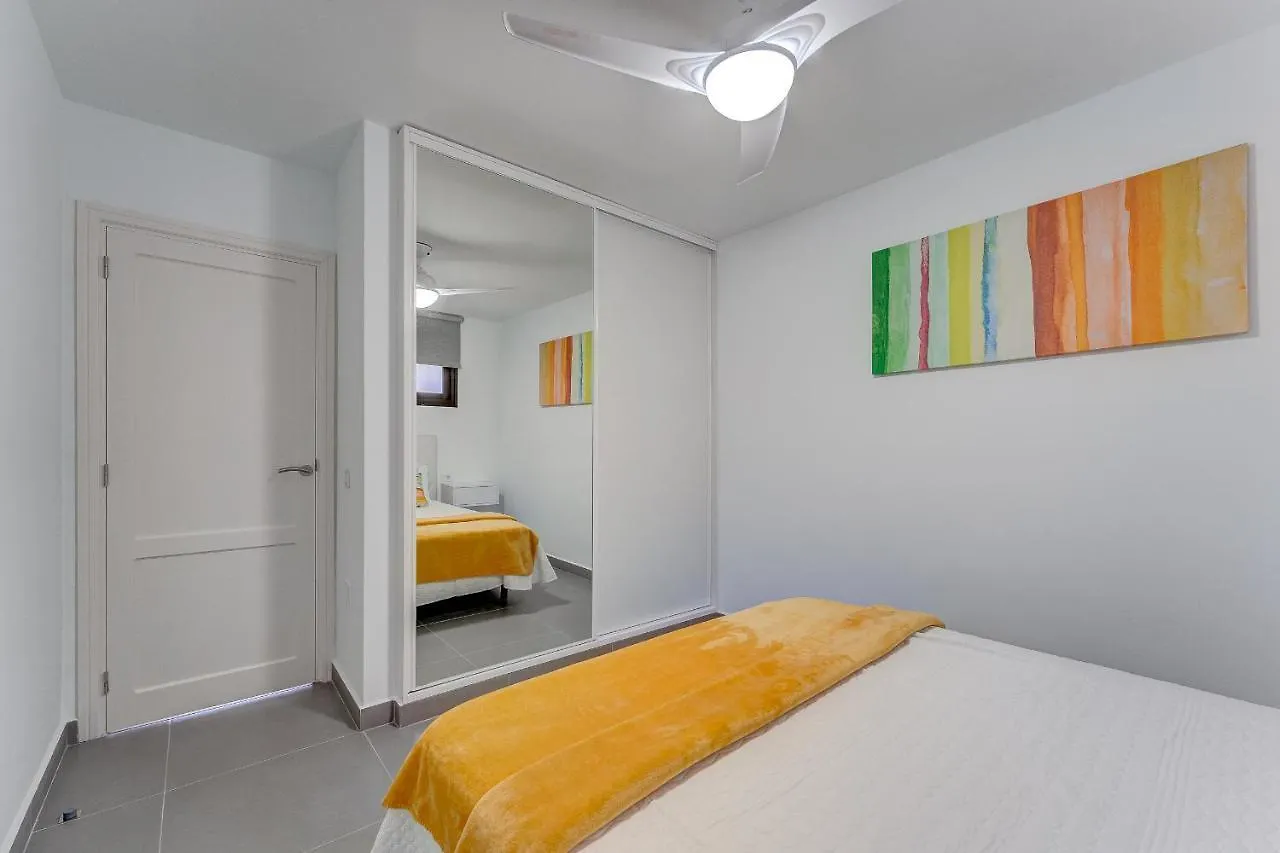 Buenavista Sunflower Apartment In Playa La Arena Puerto de Santiago